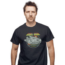 Load image into Gallery viewer, Daily_Deal_Shirts T-Shirts, Unisex / Small / Dark Heather Vintage Arcade Rebel
