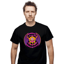 Load image into Gallery viewer, Shirts T-Shirts, Unisex / Small / Black Evil Eye
