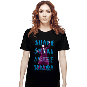 Secret_Shirts T-Shirts, Unisex / Small / Black Shake Shake Shake!