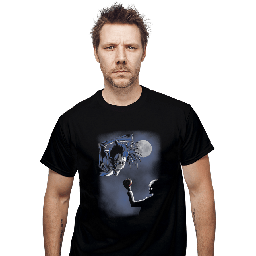 Shirts T-Shirts, Unisex / Small / Black How to train your Shinigami