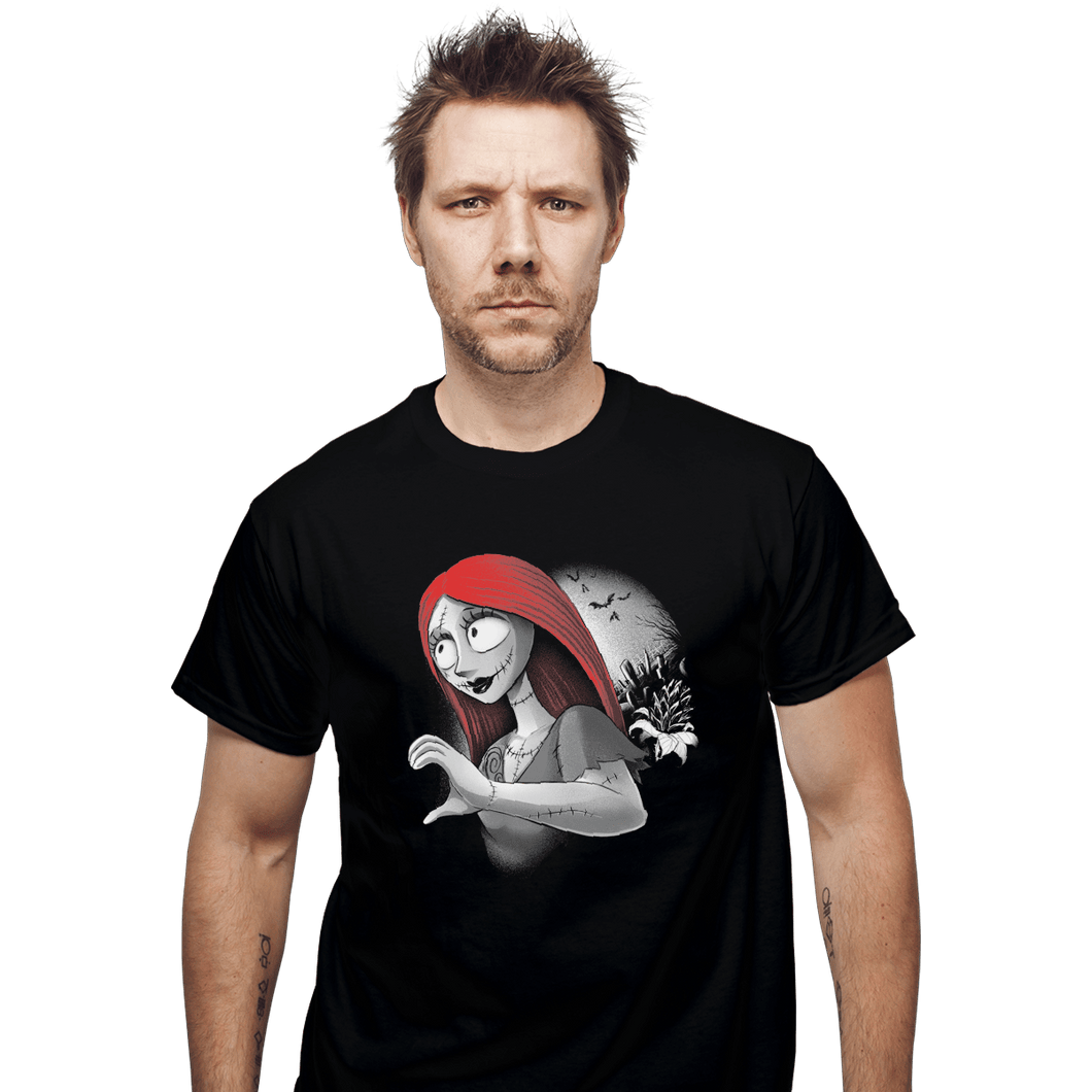 Shirts T-Shirts, Unisex / Small / Black His Doll