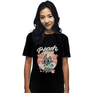 Shirts T-Shirts, Unisex / Small / Black Summer Dragon