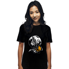 Load image into Gallery viewer, Shirts T-Shirts, Unisex / Small / Black Sam&#39;s Trick
