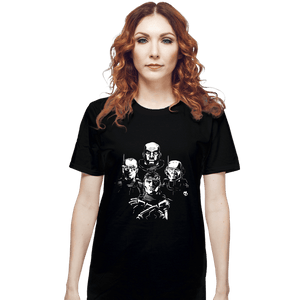 Shirts T-Shirts, Unisex / Small / Black Bad Rhapsody