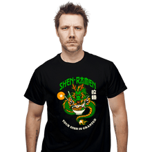 Load image into Gallery viewer, Secret_Shirts T-Shirts, Unisex / Small / Black Shen Ramen
