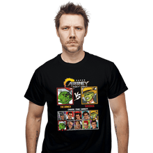 Load image into Gallery viewer, Daily_Deal_Shirts T-Shirts, Unisex / Small / Black Fight Night
