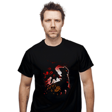 Load image into Gallery viewer, Shirts T-Shirts, Unisex / Small / Black Power Of Antimatter
