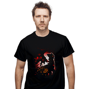 Shirts T-Shirts, Unisex / Small / Black Power Of Antimatter