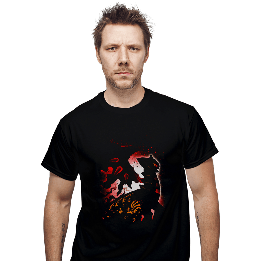 Shirts T-Shirts, Unisex / Small / Black Power Of Antimatter