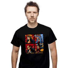 Load image into Gallery viewer, Daily_Deal_Shirts T-Shirts, Unisex / Small / Black The Four Emperors
