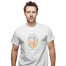 Load image into Gallery viewer, Shirts T-Shirts, Unisex / Small / White Perfect Day

