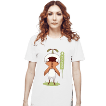 Load image into Gallery viewer, Shirts T-Shirts, Unisex / Small / White Mandragora
