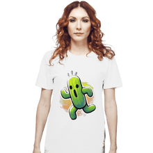 Load image into Gallery viewer, Shirts T-Shirts, Unisex / Small / White 1000 Needles
