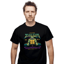 Load image into Gallery viewer, Daily_Deal_Shirts T-Shirts, Unisex / Small / Black Donnie&#39;s Turtle Gym
