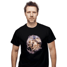 Load image into Gallery viewer, Secret_Shirts T-Shirts, Unisex / Small / Black Arabian  Nights
