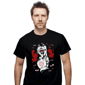 Shirts T-Shirts, Unisex / Small / Black Alucard