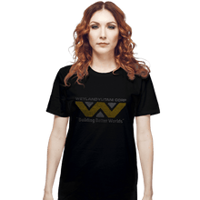 Load image into Gallery viewer, Shirts Weyland-Yutani
