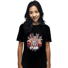 Load image into Gallery viewer, Shirts T-Shirts, Unisex / Small / Black Princess of Power
