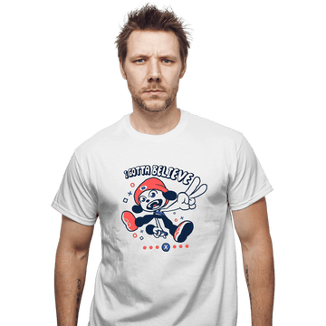 Shirts T-Shirts, Unisex / Small / White PaRappa the Rapper!