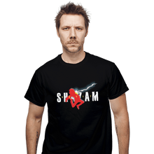 Load image into Gallery viewer, Shirts T-Shirts, Unisex / Small / Black Say It
