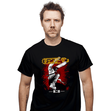 Secret_Shirts T-Shirts, Unisex / Small / Black The Chainsaw