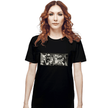 Load image into Gallery viewer, Daily_Deal_Shirts T-Shirts, Unisex / Small / Black Guer Ni Ca
