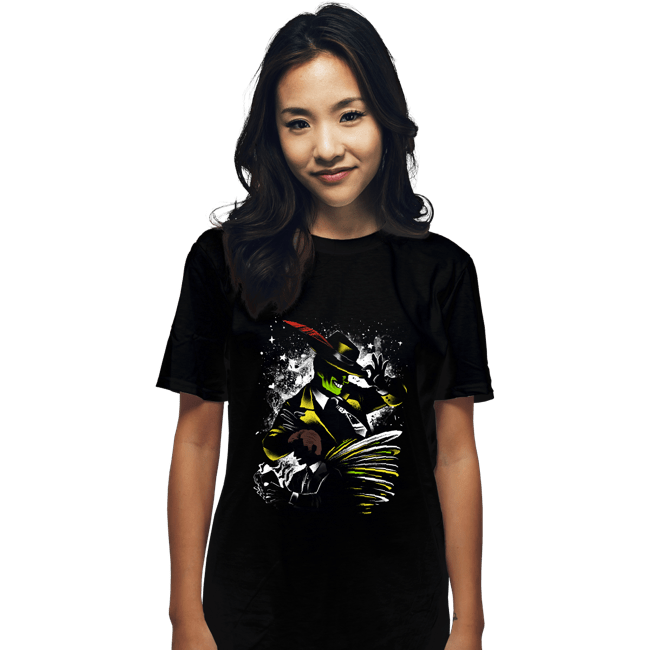 Daily_Deal_Shirts T-Shirts, Unisex / Small / Black Ssssmokin'