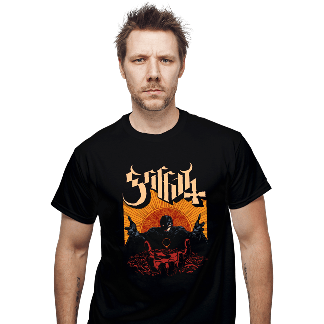 Secret_Shirts T-Shirts, Unisex / Small / Black Femto  Infestissumam