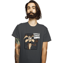Load image into Gallery viewer, Daily_Deal_Shirts T-Shirts, Unisex / Small / Charcoal Same As It Ever Was
