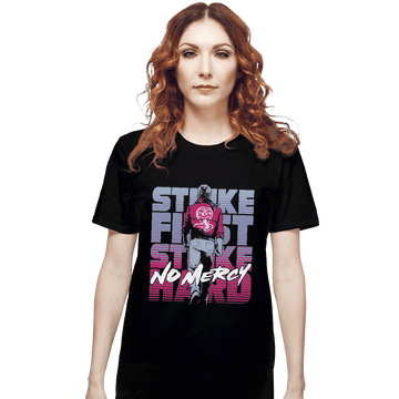 Shirts T-Shirts, Unisex / Small / Black No Mercy
