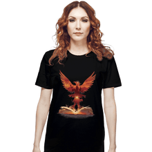 Load image into Gallery viewer, Shirts T-Shirts, Unisex / Small / Black The 5th Book Of Magic
