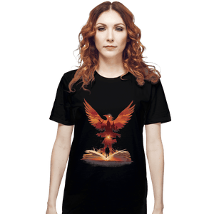 Shirts T-Shirts, Unisex / Small / Black The 5th Book Of Magic