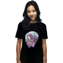 Load image into Gallery viewer, Shirts T-Shirts, Unisex / Small / Black His Princess
