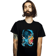 Load image into Gallery viewer, Shirts T-Shirts, Unisex / Small / Black Gohan
