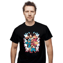 Load image into Gallery viewer, Shirts T-Shirts, Unisex / Small / Black Hero Memories
