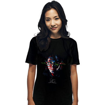 Secret_Shirts T-Shirts, Unisex / Small / Black Neuromancer