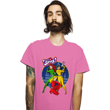 Load image into Gallery viewer, Secret_Shirts T-Shirts, Unisex / Small / Azalea Totally Spies
