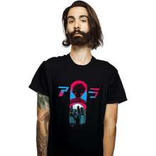 Load image into Gallery viewer, Daily_Deal_Shirts T-Shirts, Unisex / Small / Black Psychic Nexus
