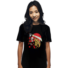 Load image into Gallery viewer, Secret_Shirts T-Shirts, Unisex / Small / Black Samurai Zero
