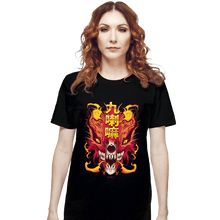 Load image into Gallery viewer, Secret_Shirts T-Shirts, Unisex / Small / Black Kurama
