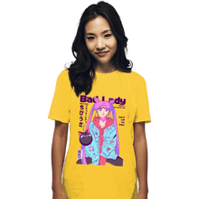 Load image into Gallery viewer, Daily_Deal_Shirts T-Shirts, Unisex / Small / Daisy Bad Lady
