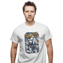 Load image into Gallery viewer, Shirts T-Shirts, Unisex / Small / White Nu Mecha
