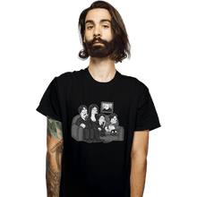 Load image into Gallery viewer, Daily_Deal_Shirts T-Shirts, Unisex / Small / Black Gothic Family
