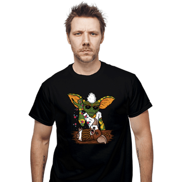 Secret_Shirts T-Shirts, Unisex / Small / Black Waterbae