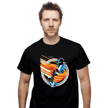 Load image into Gallery viewer, Daily_Deal_Shirts T-Shirts, Unisex / Small / Black Turbo Force
