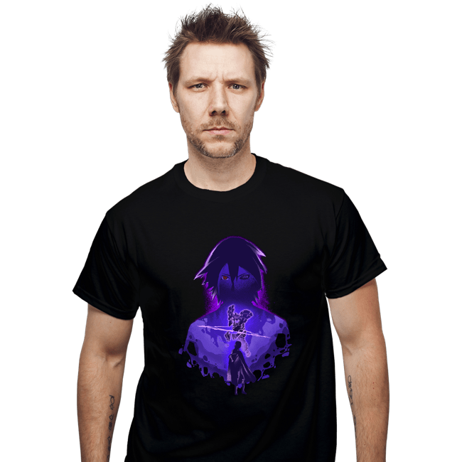 Shirts T-Shirts, Unisex / Small / Black Complete Susanoo