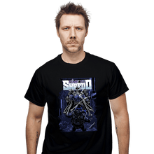 Load image into Gallery viewer, Secret_Shirts T-Shirts, Unisex / Small / Black Time To Shredd
