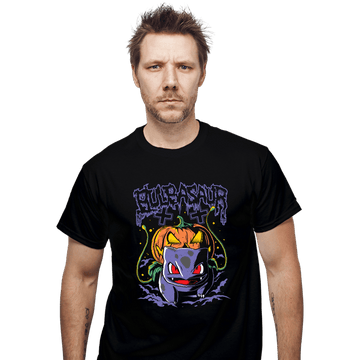 Shirts T-Shirts, Unisex / Small / Black Spookasaur