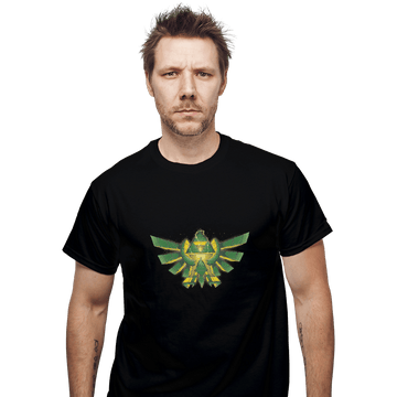 Shirts T-Shirts, Unisex / Small / Black Legendary Stone