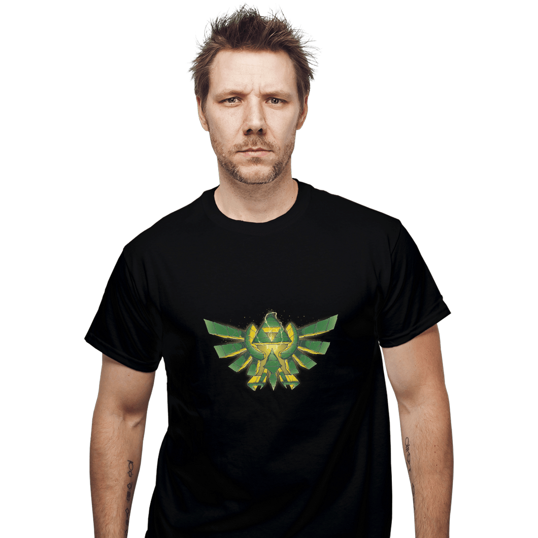 Shirts T-Shirts, Unisex / Small / Black Legendary Stone